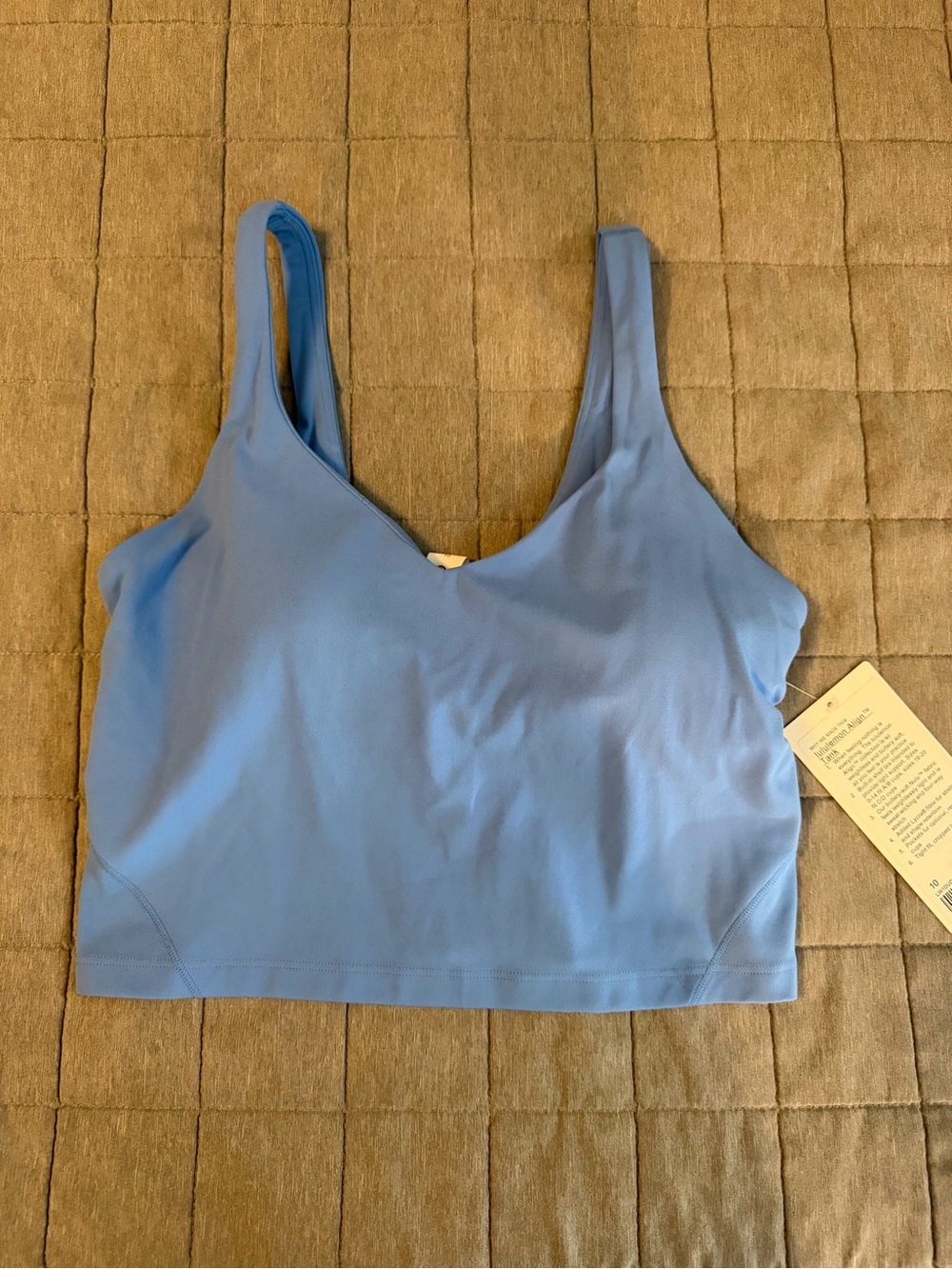Lululemon - Align Tank Top - Size 10